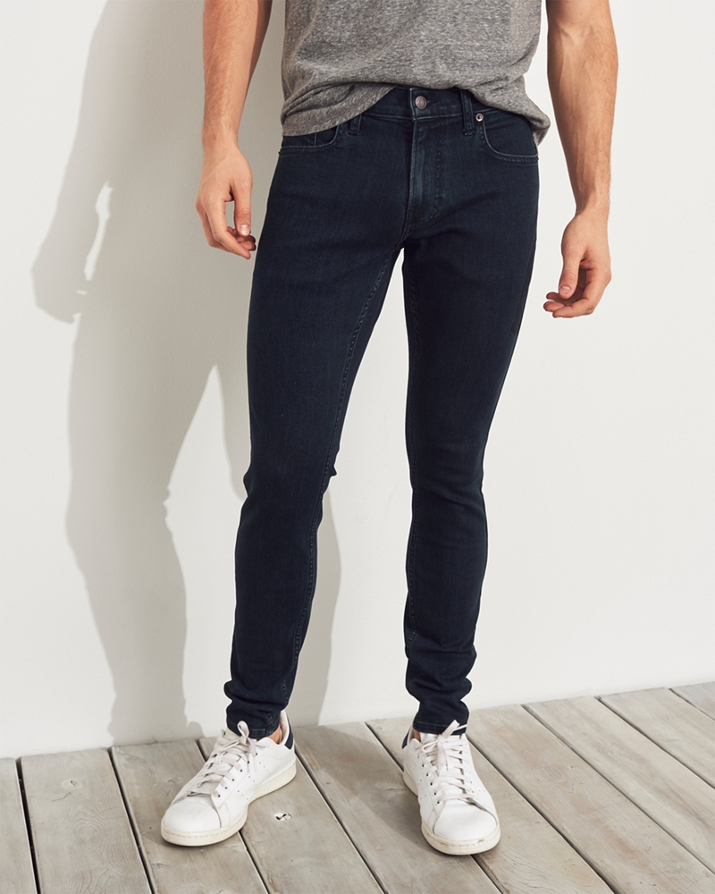 abercrombie and fitch extreme skinny