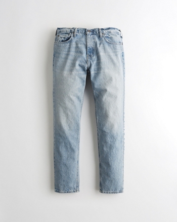 hollister dad jeans