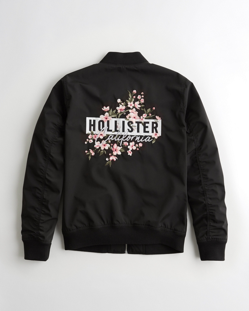 hollister jacket clearance