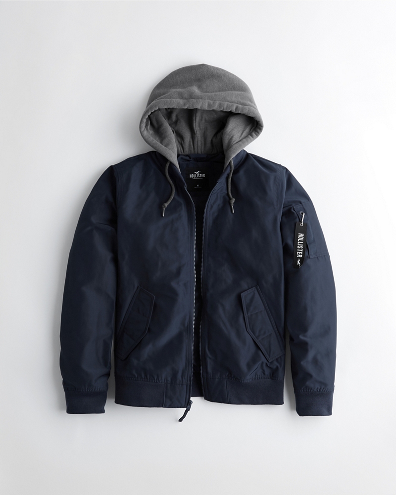 hollister co jacket