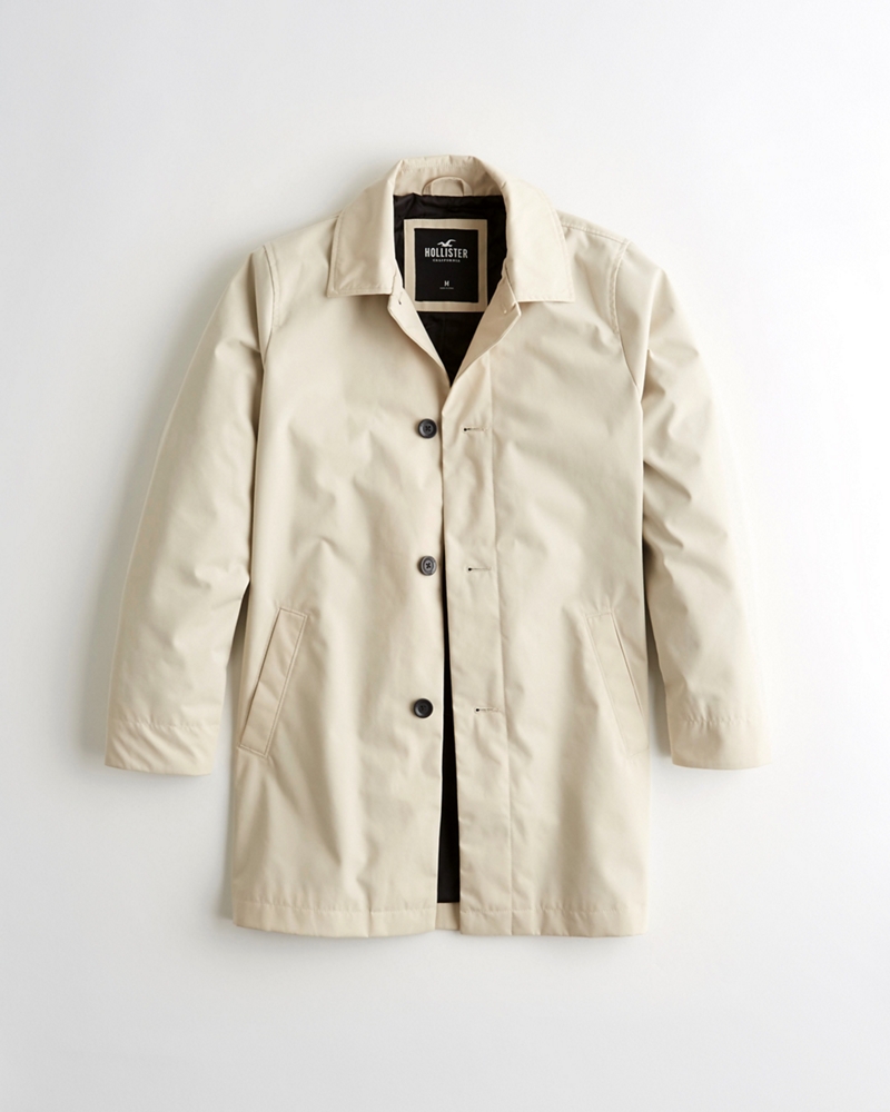 hollister outerwear clearance