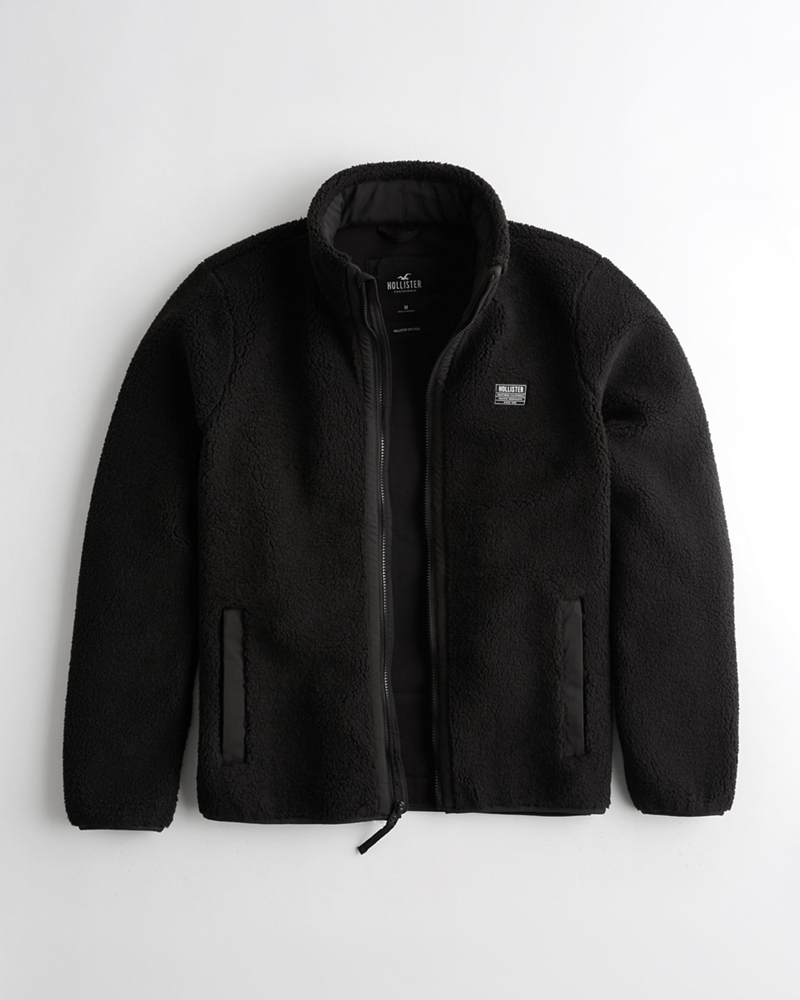 hollister men jacket