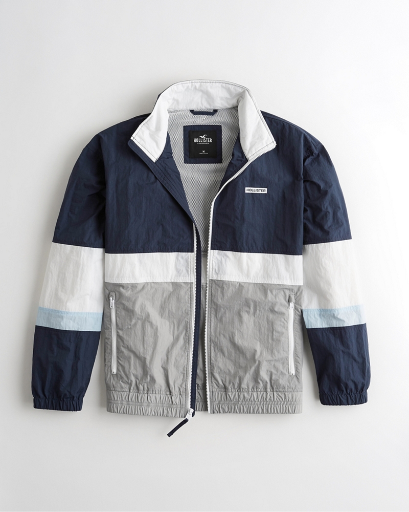 hollister sport jacket