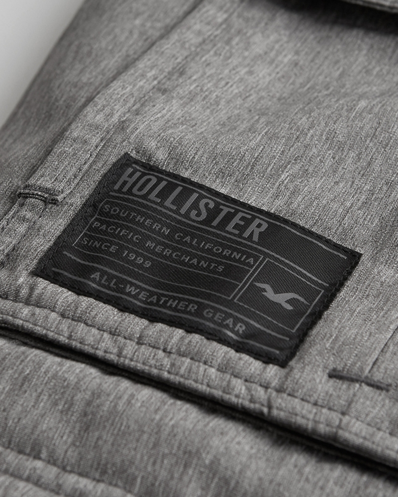 hollister pacific merchants jacket