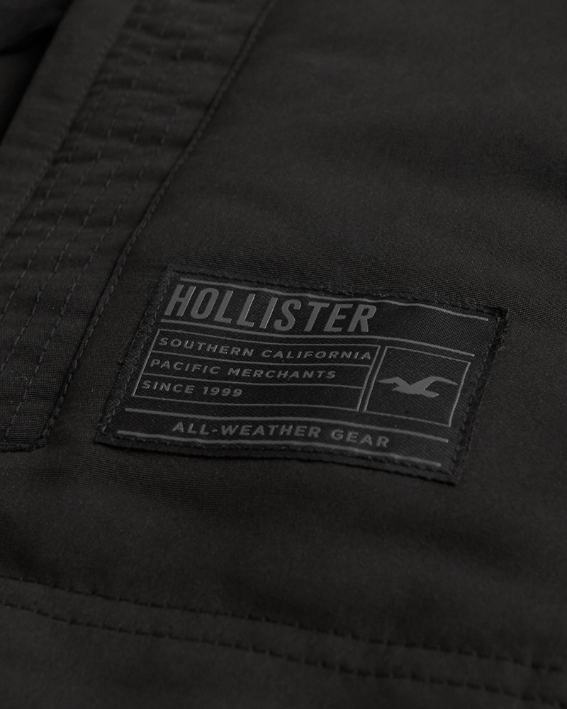 hollister pacific merchants jacket