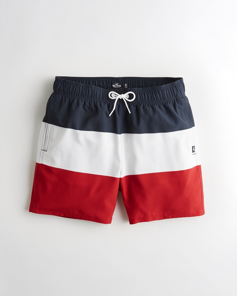 mens bathing suits long length