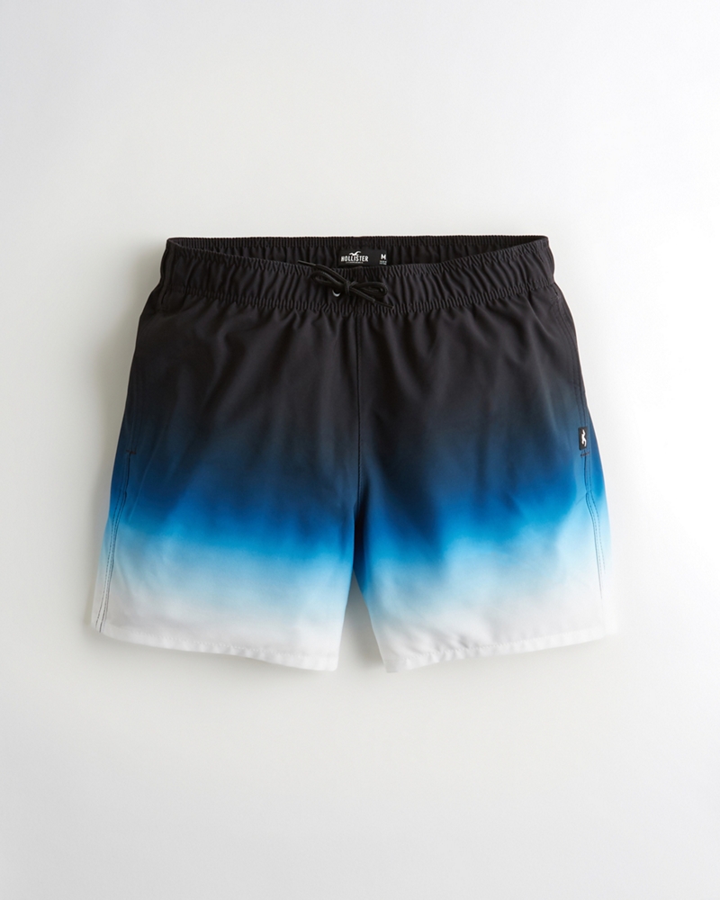 4 way stretch swim trunks