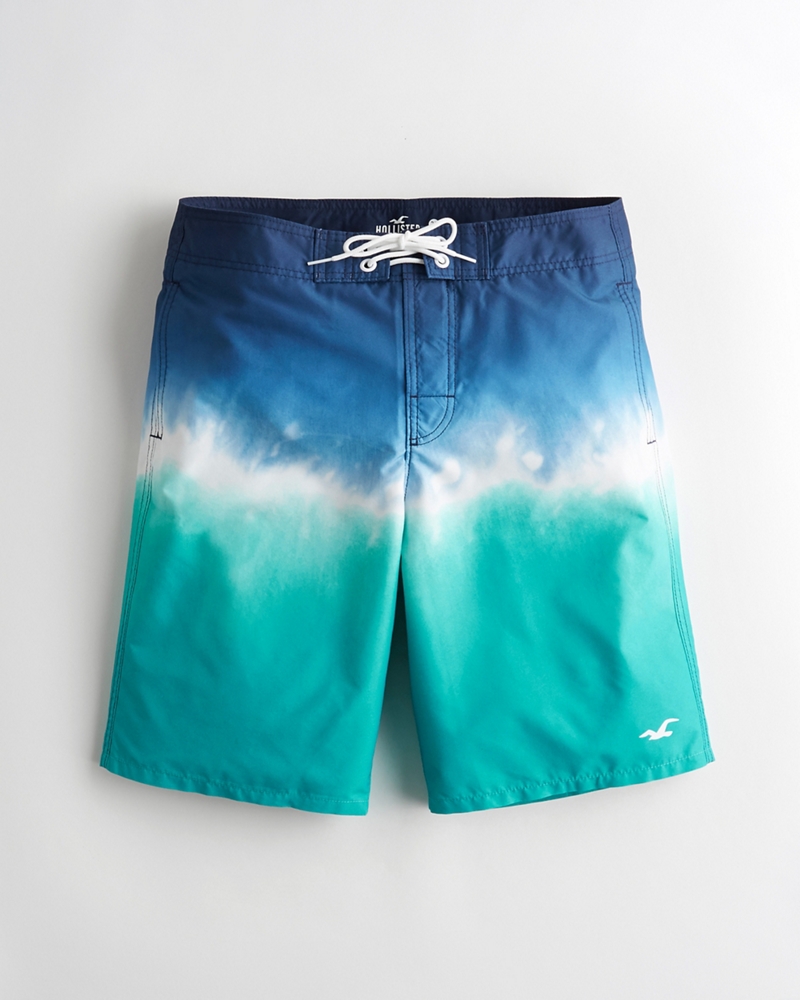 hollister mens swim shorts