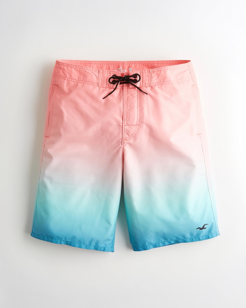 hollister mens swim shorts