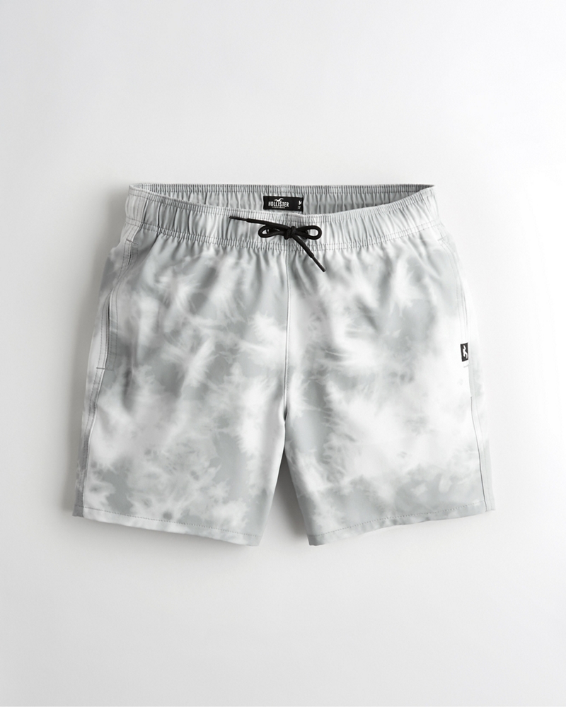 stretch swim trunks