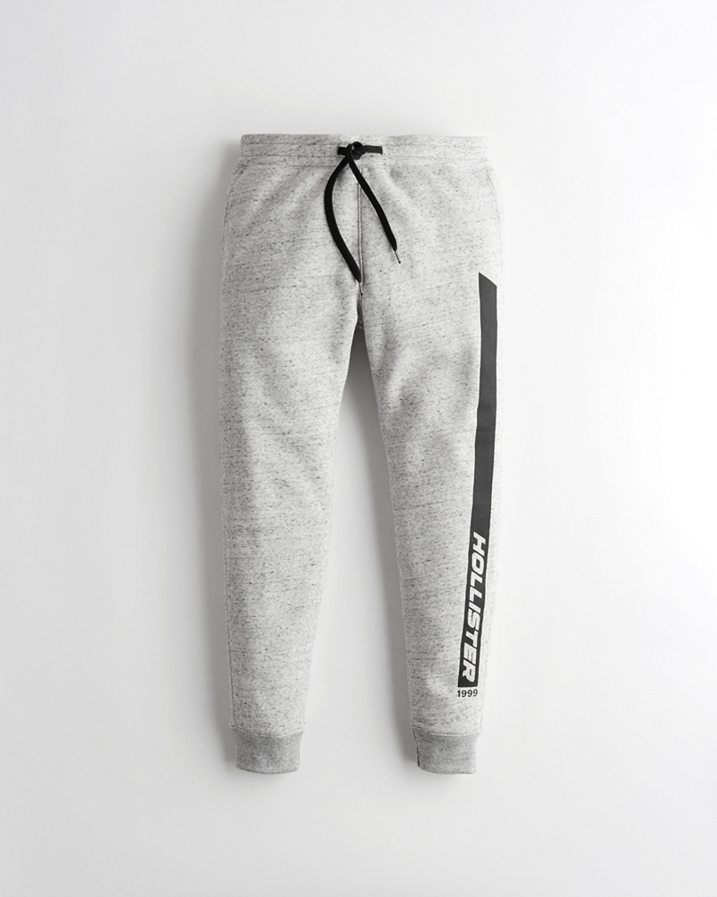 skinny fleece joggers