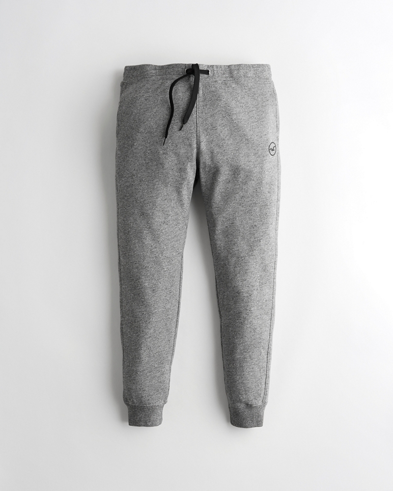 hollister jogger sweatpants