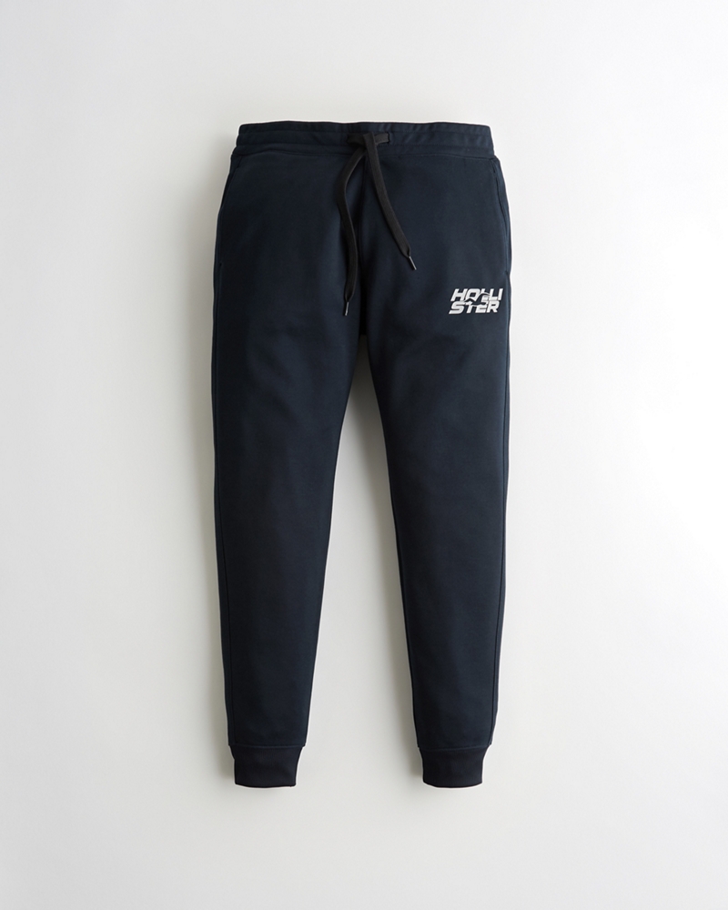 skinny fleece jogger pants