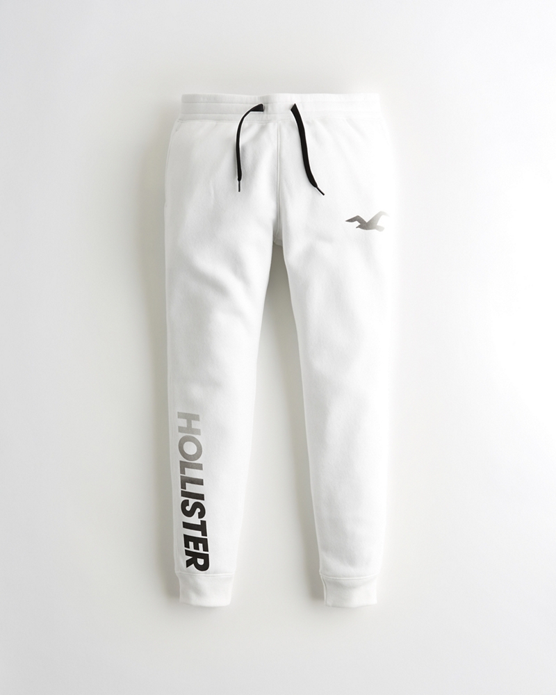 hollister boys joggers