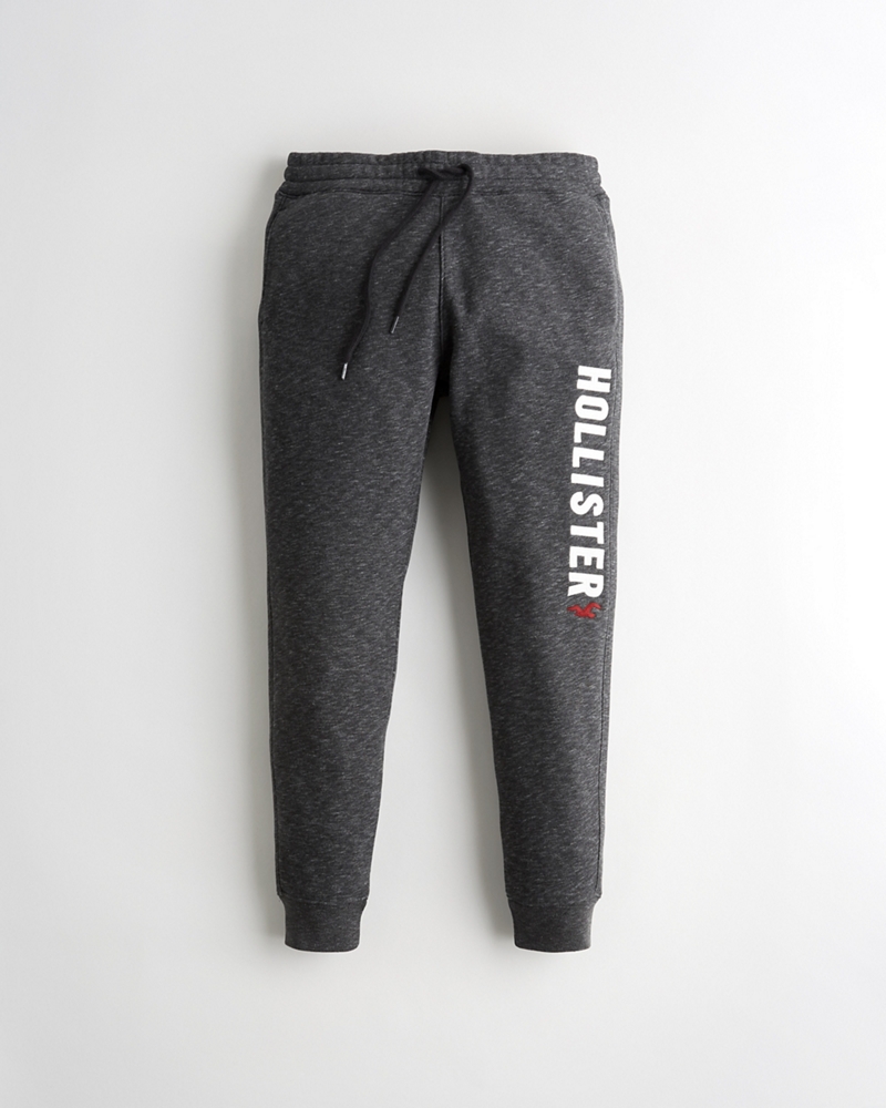 hollister boys joggers