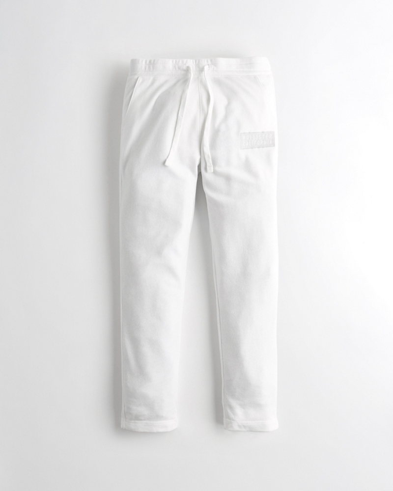 hollister straight leg sweatpants