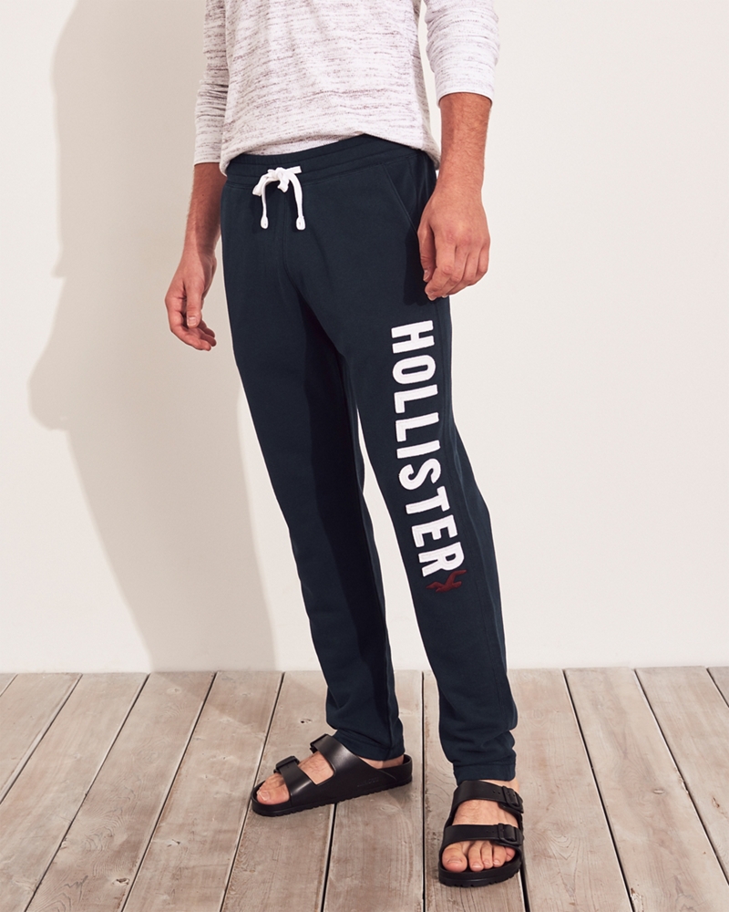 hollister sweatpants sale