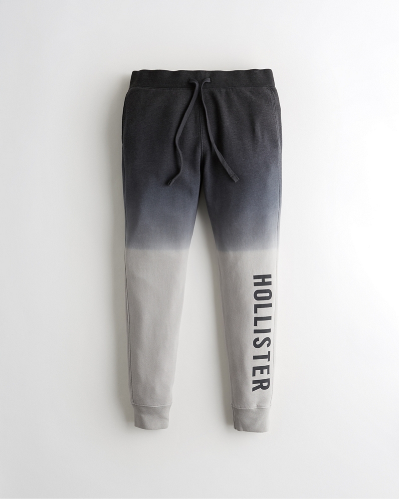 skinny fleece jogger pants