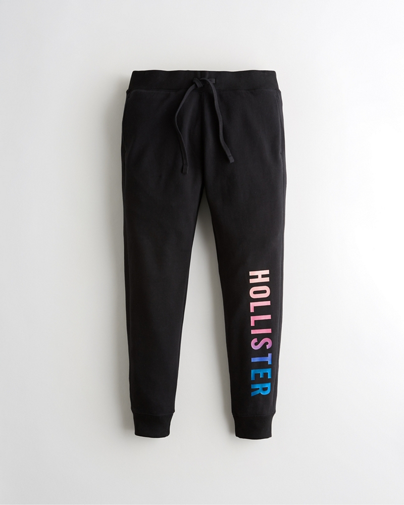 skinny fleece jogger pants