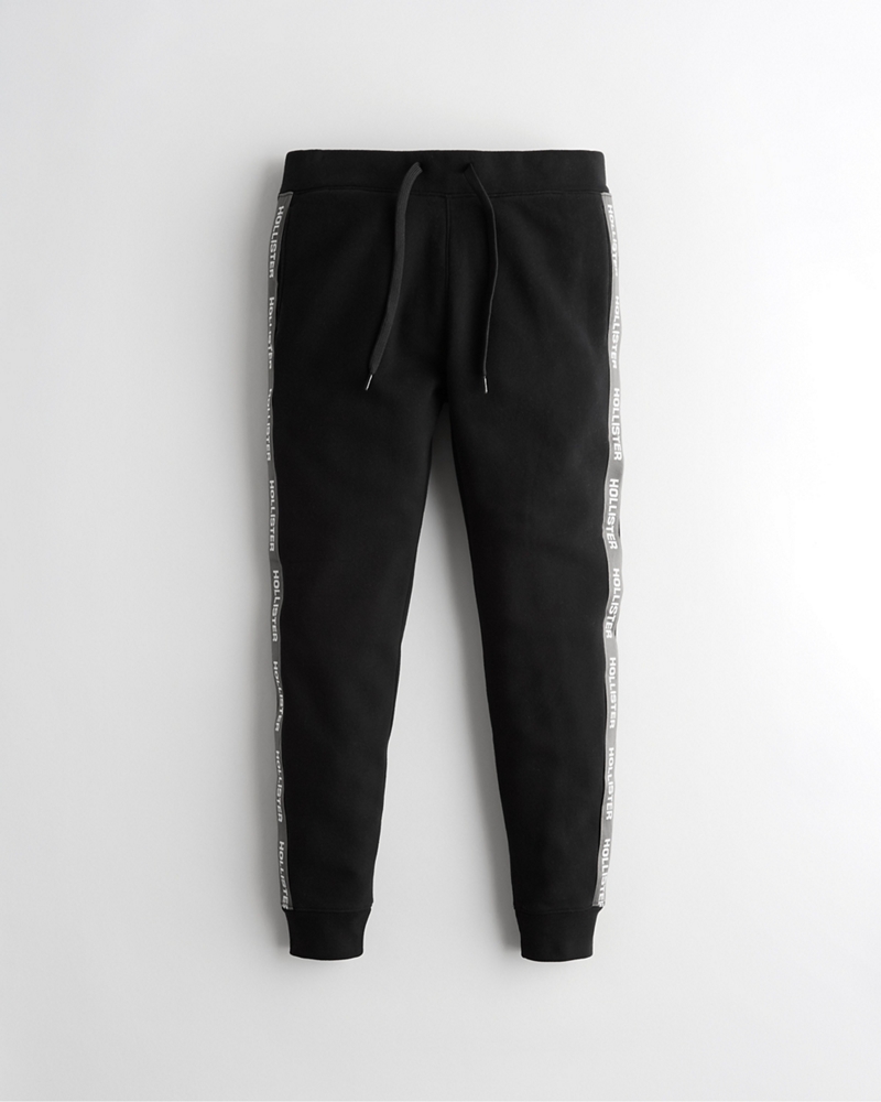 skinny fleece jogger pants