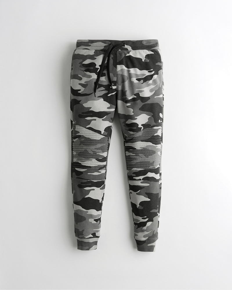 skinny fleece jogger pants