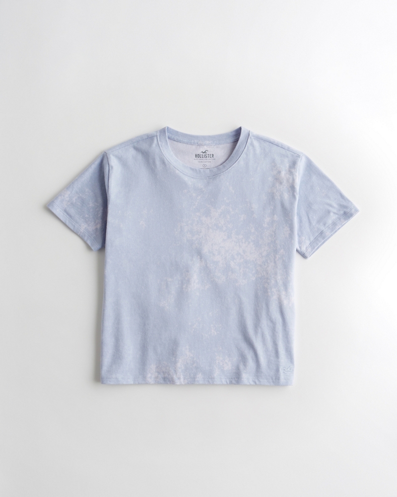 hollister ladies t shirts