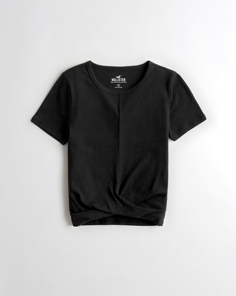 hollister girls tops