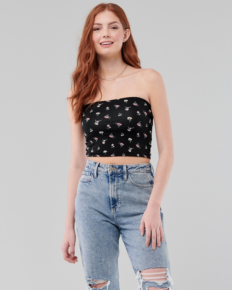 Girls Must-Have Reversible Tube Top 