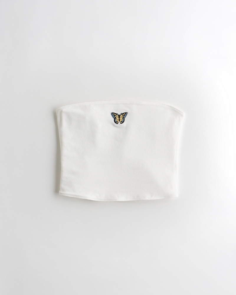 hollister girls tops
