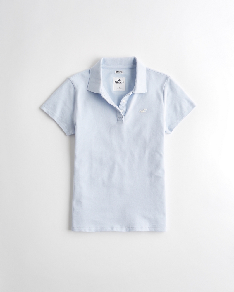 hollister polos chica
