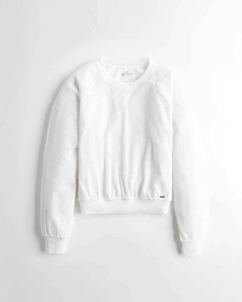 hollister boyfriend tee