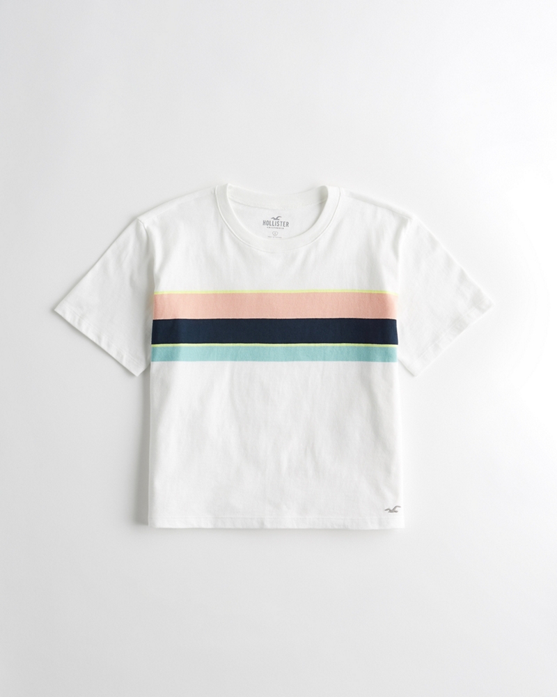 hollister easy tee