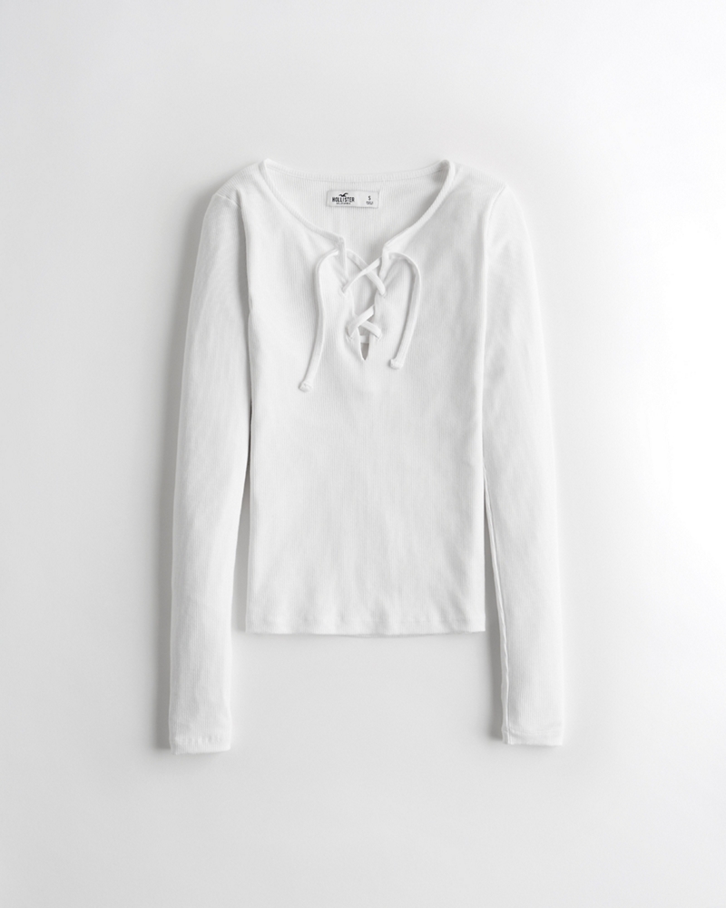 long sleeve shirt hollister