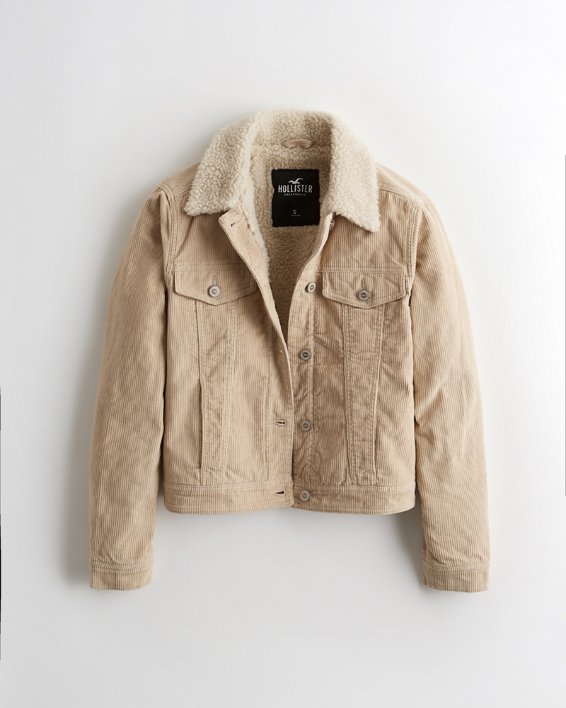 hollister jacket clearance