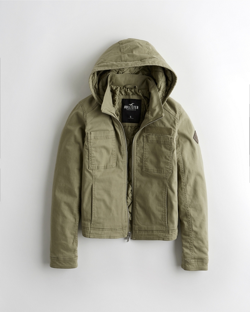 hollister mens jackets clearance Online 