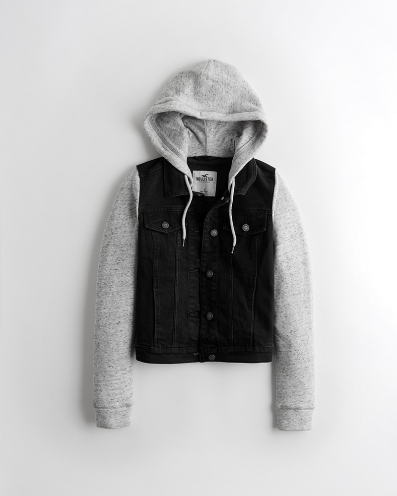 denim jacket for girls online