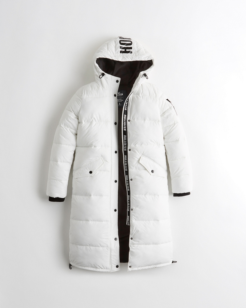 hooded puffer parka hollister