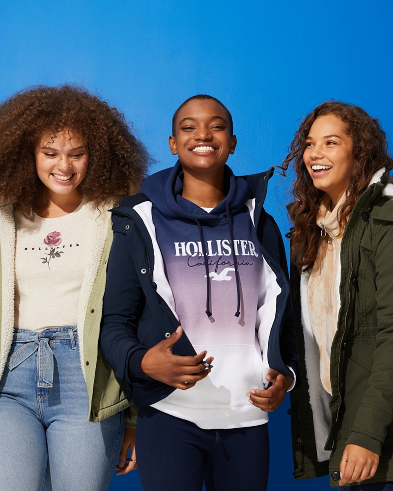 hollister xxl womens