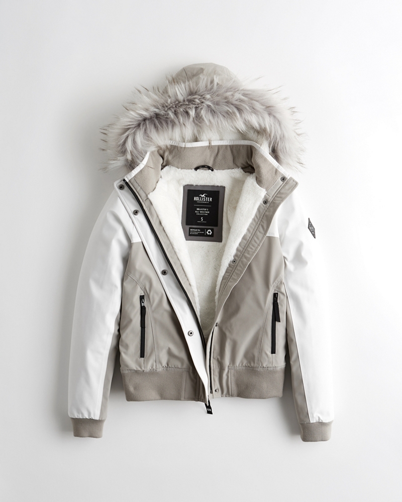 hollister bomber
