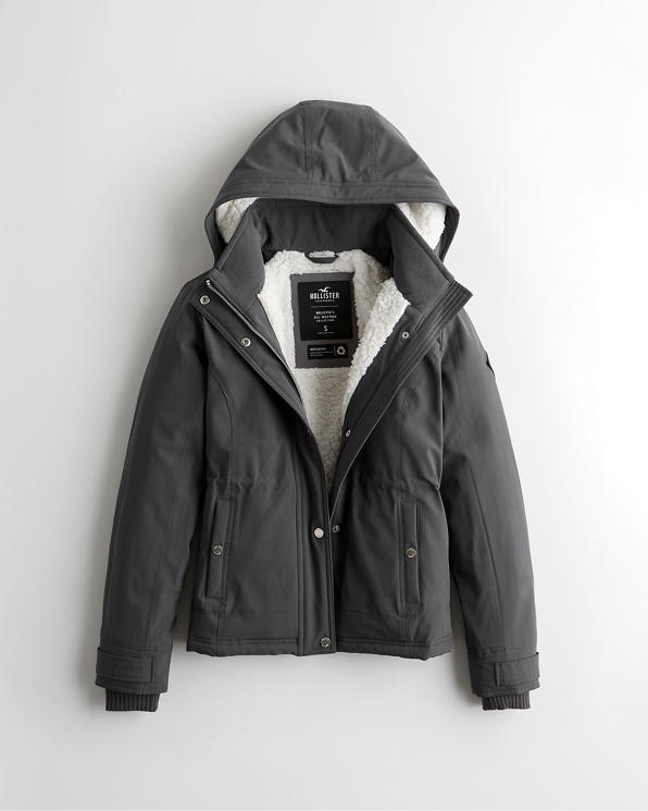Mädels Jacke mit Sherpa Futter | Mädels Nur online Mädels Jacke mit Sherpa Futter | Mädels Nur online