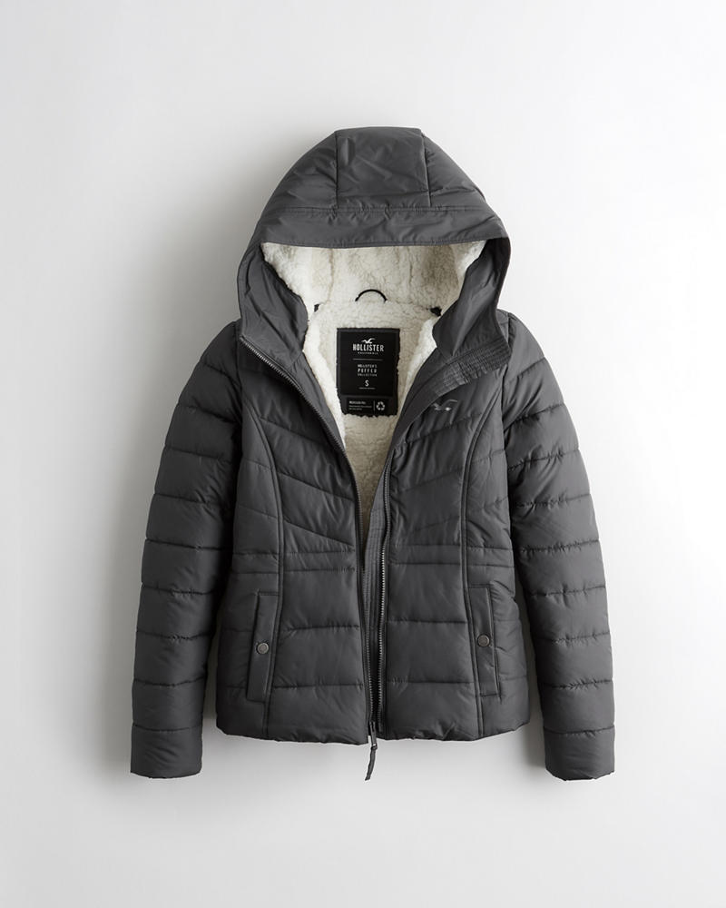 Mädels Winterjacke mit Sherpa Futter | Mädels Neu Mädels Winterjacke mit Sherpa Futter | Mädels Neu