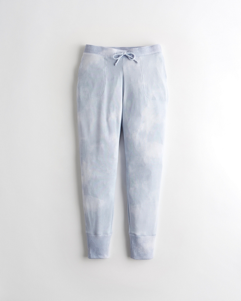 hollister dreamworthy soft joggers