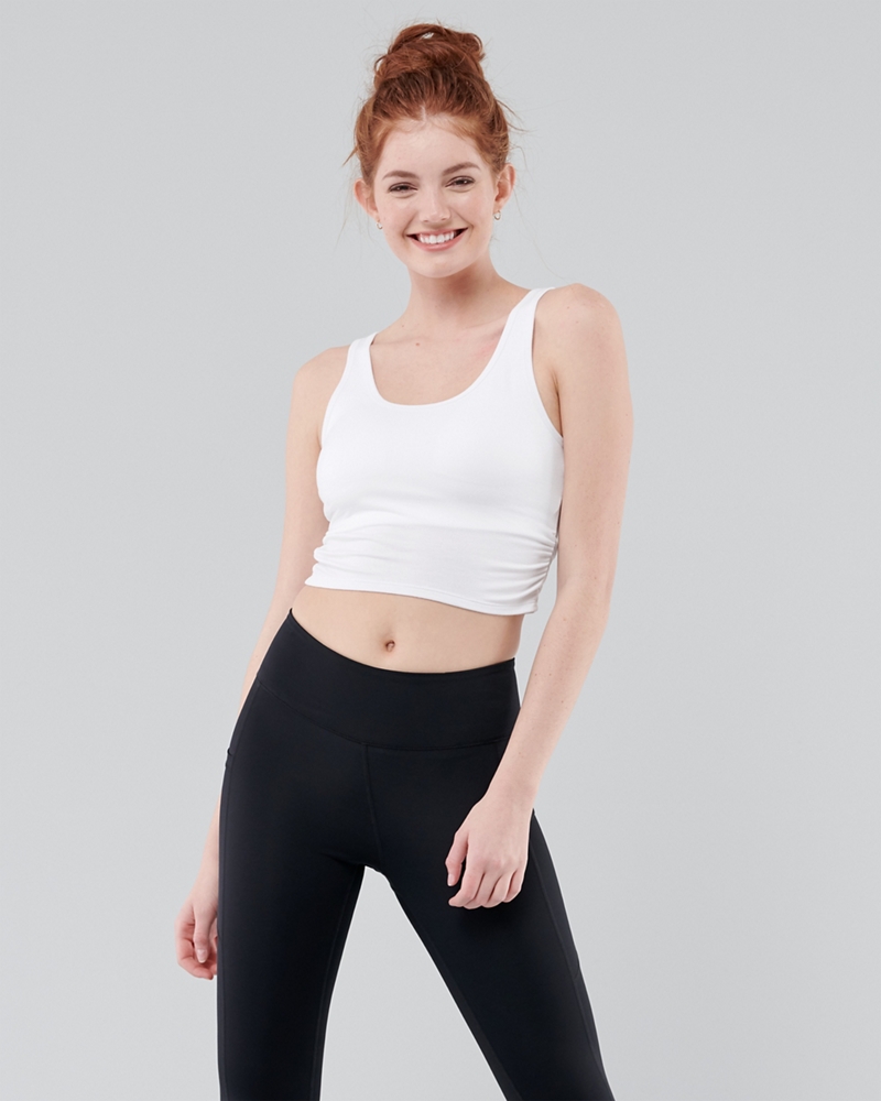 gilly hicks sports bra