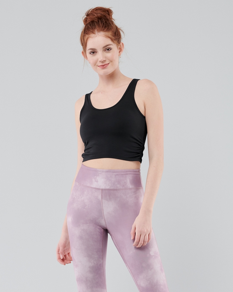 gilly hicks sports bra