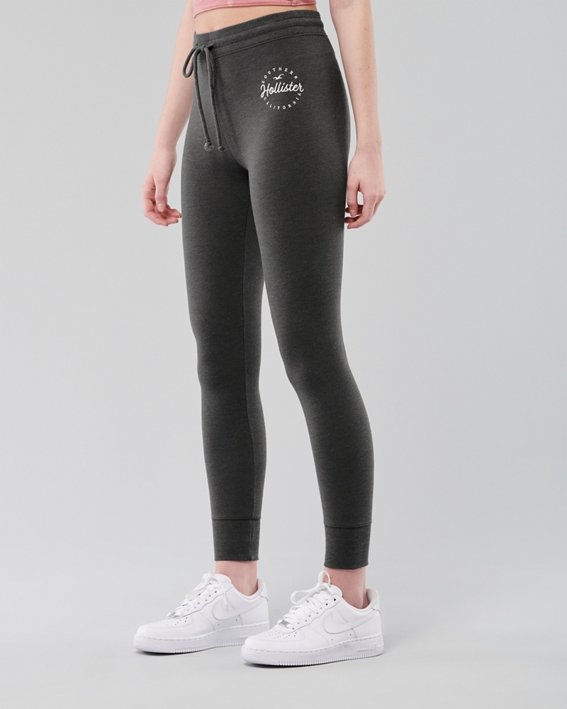 hollister active leggings