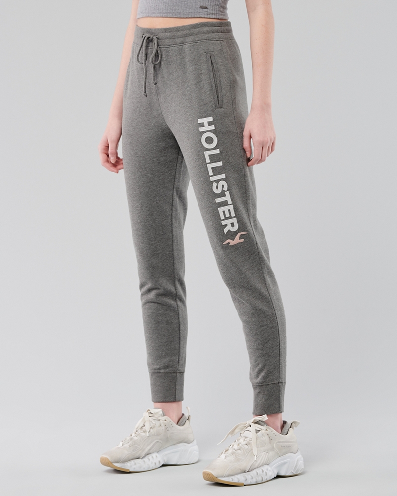 high rise boyfriend sweatpants hollister