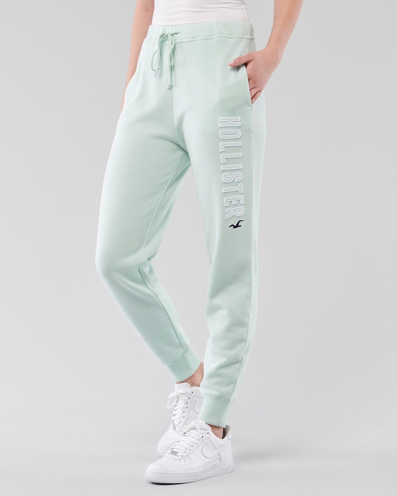 hollister joggers girls