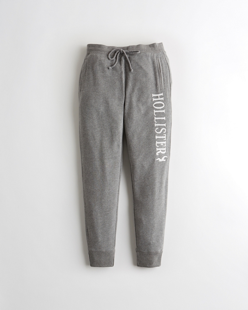 hollister jogging bottoms womens