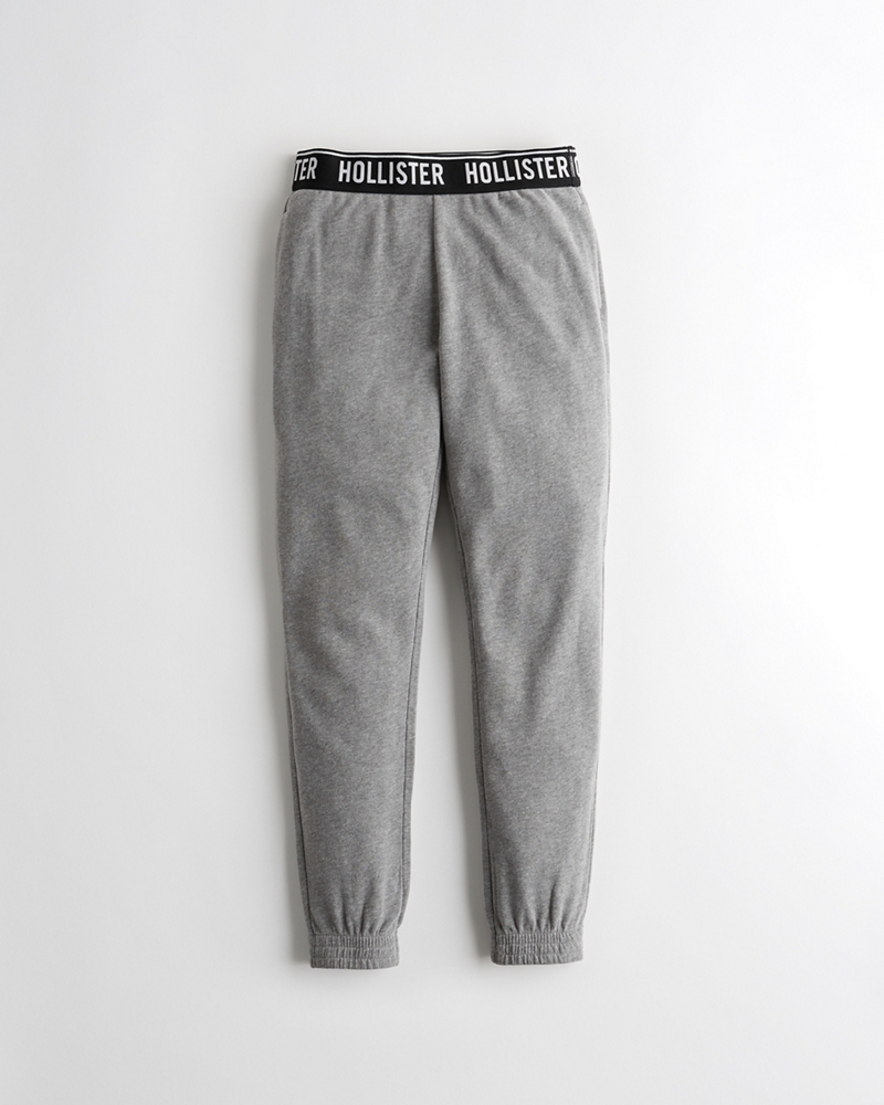 hollister girl joggers