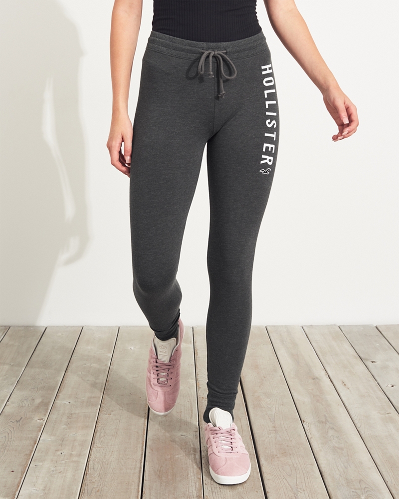 hollister leggings womens